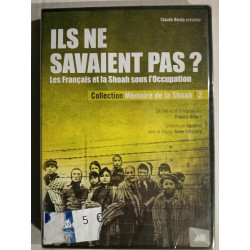 Ils ne savaient pas ? -Collection Mémoire de la Shoah 2 Sous...