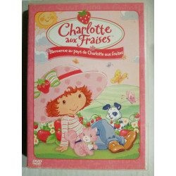 Charlotte aux Fraises - Bienvenue au pays de Charlotte aux Fraises...