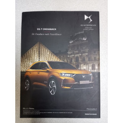 DS 7 Crossback - De l'audace nait l'excellence