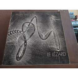 le lézard Oeuvres Graphiques Contemporaines