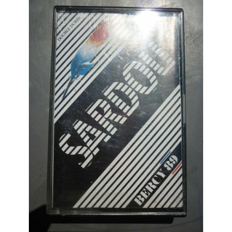 Sardou Bercy 89 Trema-110 286