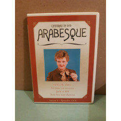 Arabesque. Saison 6. Épisodes 3 à 6 Angela Lansbury DVD