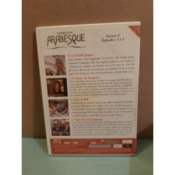 Arabesque. Saison 6. Épisodes 3 à 6 Angela Lansbury DVD