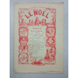 Revue Le Noël n° 170