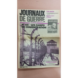 Revue Journaux de Guerre N° 60