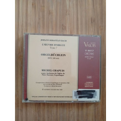 L'oeuvre d'orgue