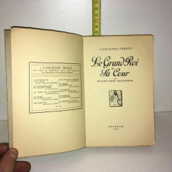 saint rené Taillandier LE GRAND ROI ET LA COUR