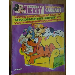 Le journal de Mickey hebdomadaire n 1545