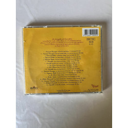 Les triomphes de l'accordéon - Les 18 plus grands succès CD