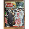 Paris Match n 357 Reine Elizabeth 11 Février 1956