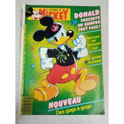 Le Journal de Mickey nº 1892 / Septembre 1988