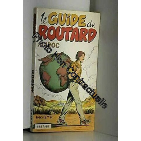 Maroc (Le Guide du routard)
