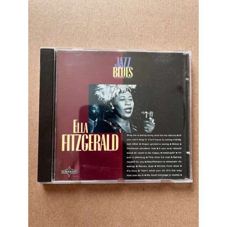 Jazz Blues collection CD