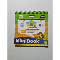 Je découvre l'école maternelle