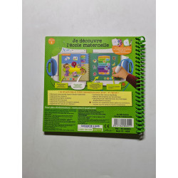 Je découvre l'école maternelle