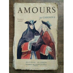 Casanova Amours