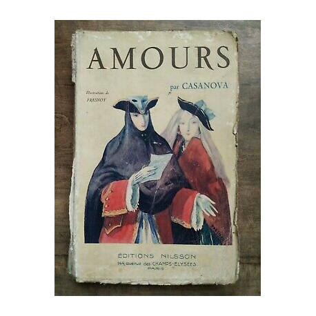 Casanova Amours