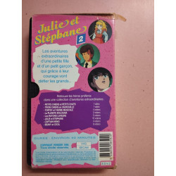 Julie et stéphane tome 2