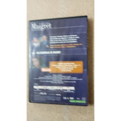 Naugret la collection - les scrupules de maigret