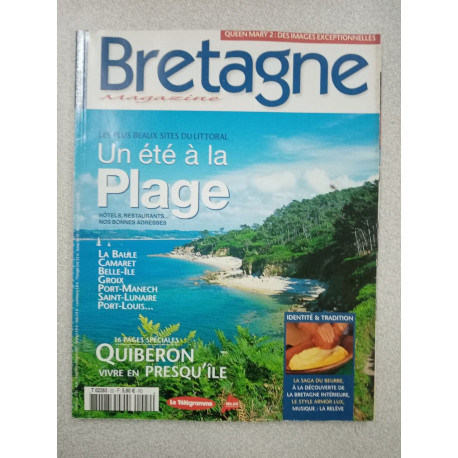 Revue Bretagne magazinr n° 22