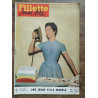 Fillette jeune fille n592 21 Novembre 1957
