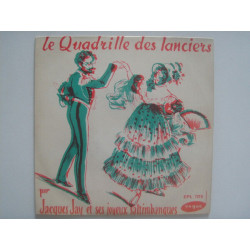 Le Quadrille Des Lanciers