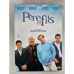DVD Film - Père et fils
