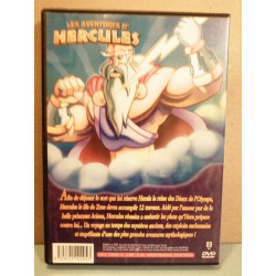 Les aventures d'Hercules DVD simple
