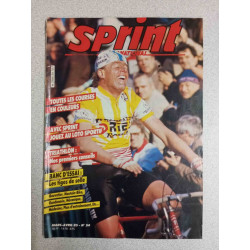 Sprint international nº 54 / Mars-Avril