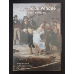 DVD - Guerres de Vendée (Reynald Secher)