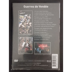 DVD - Guerres de Vendée (Reynald Secher)