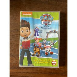 DVD - Paw Patrol La Pat' Patrouille - Une équipe de Champions