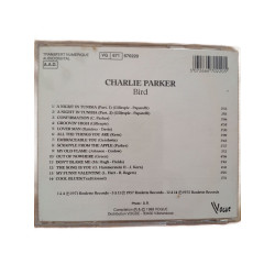Charlie parker - bird