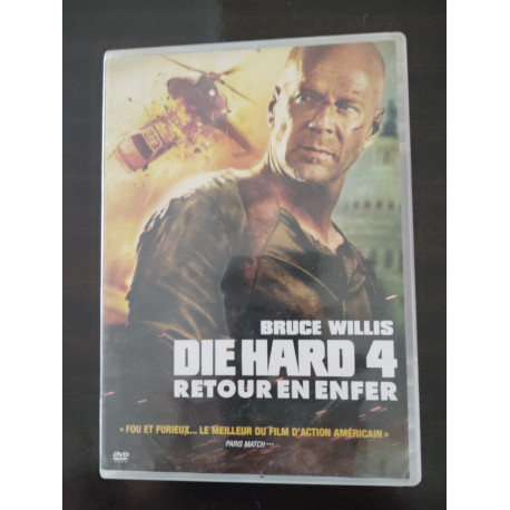 Die hard 4 : retour en enfer