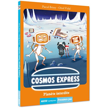 Cosmos Express - Planète interdite Cosmos Express - Planète interdite