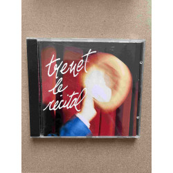 Trenet: Le Récital/ CD
