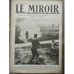 Le Miroir n188 1 Juillet 1917