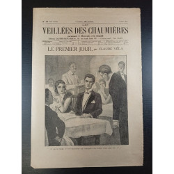 Les veillées des chaumières n°36 57e année