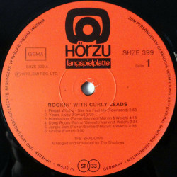 Rockin' With Curly Leads