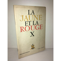 Revue LA JAUNE ET LA ROUGE n 170 de 1963 Ecole Polytechnique X