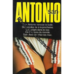 San-Antonio renvoie la balle Descendez-le à la prochaine Les...