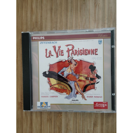 La Vie Parisienne