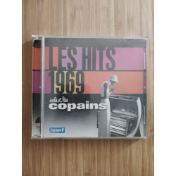 Les hits 1969 salut les copains