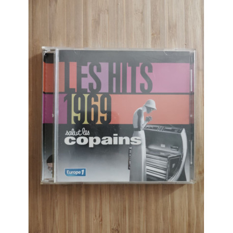 Les hits 1969 salut les copains