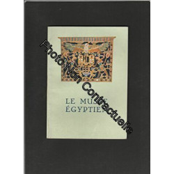 Le musée Egyptien