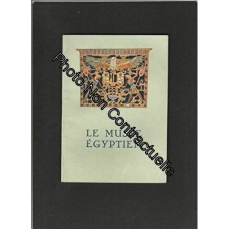 Le musée Egyptien