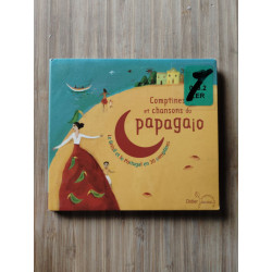 Comptines et chansons do papagaio