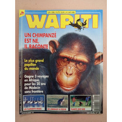 Revue Wapiti N° 56