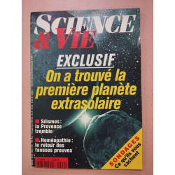 Revue Science et Vie N° 929
