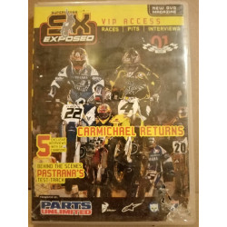 Carmichael returns - Parts Unlimited DVD